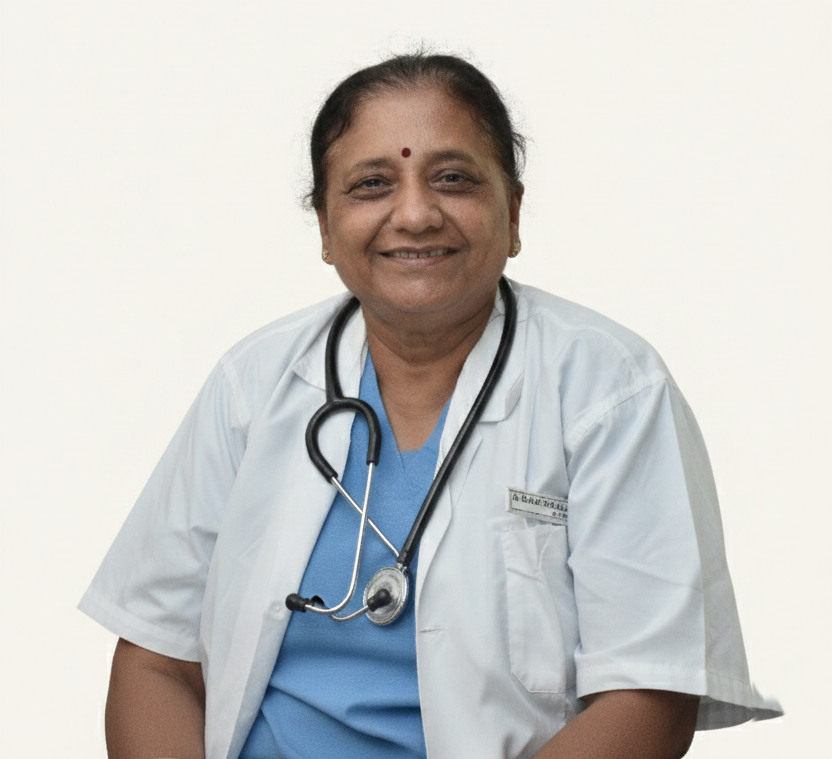 Dr. Bharati Korlhalli